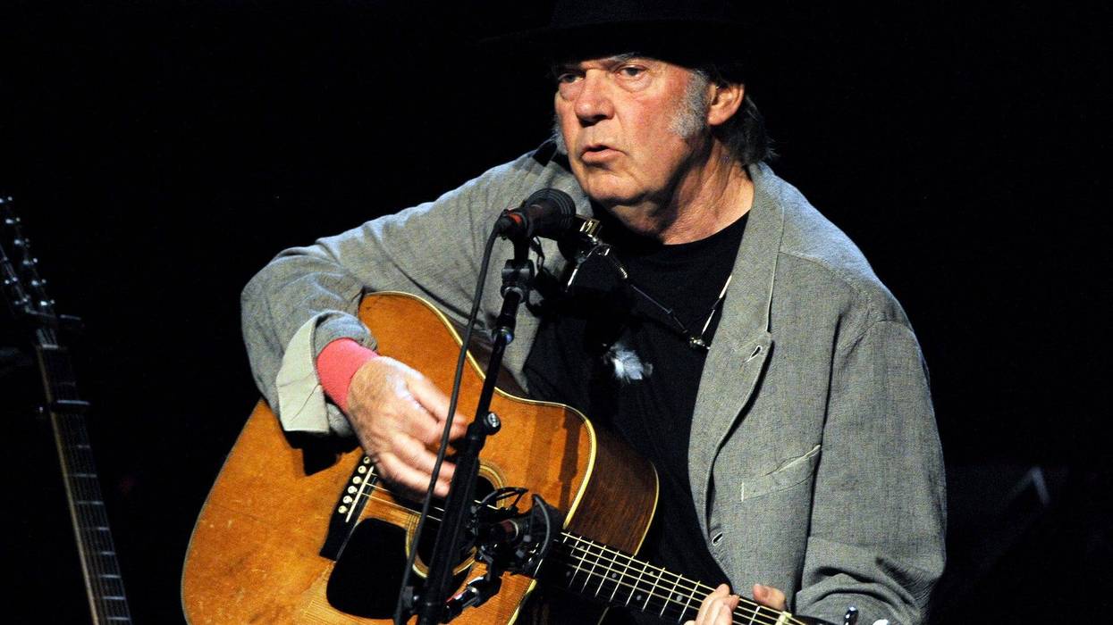 Neil Young