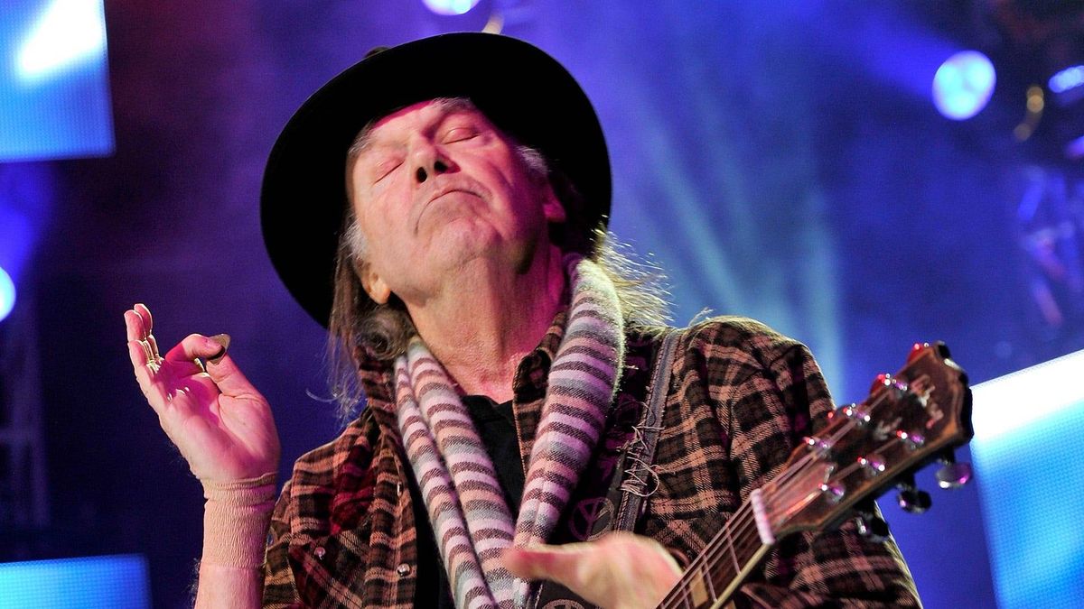 Neil Young