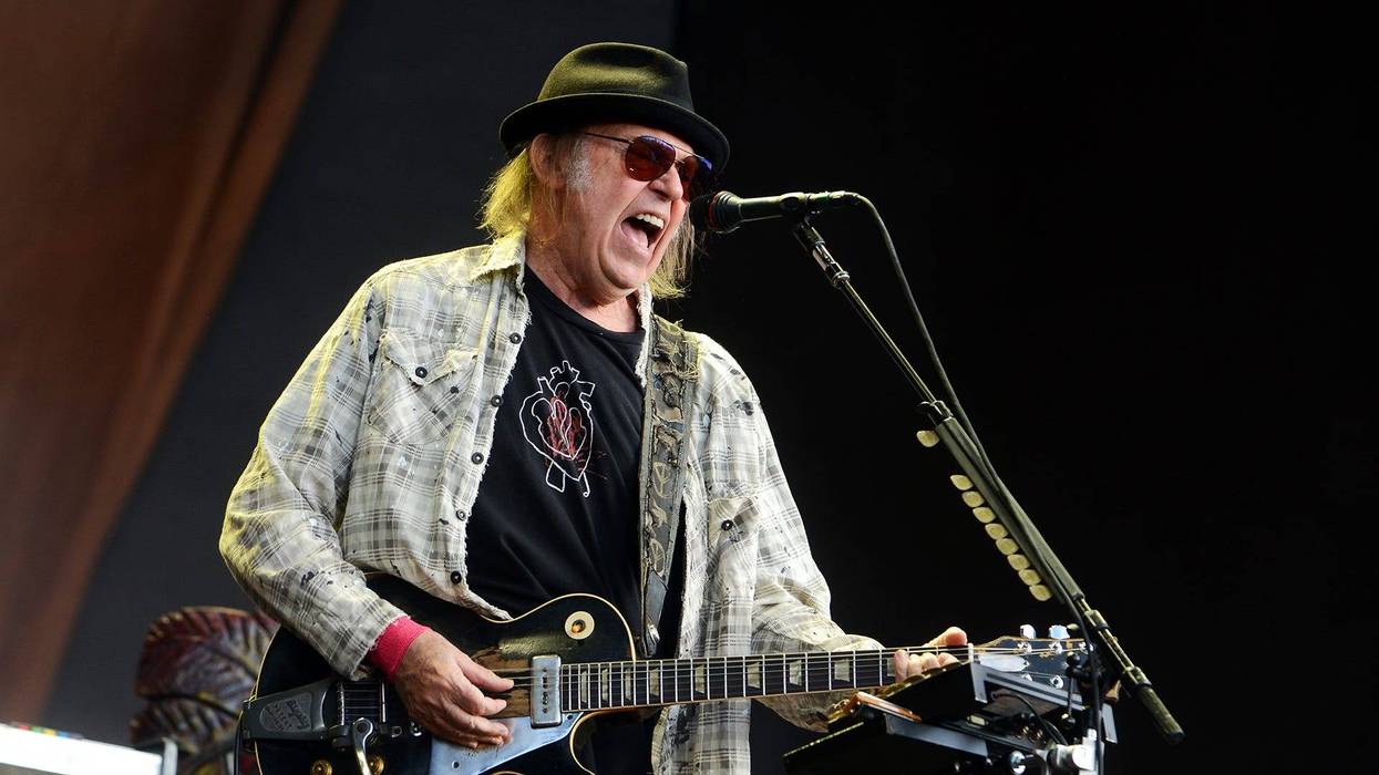 Neil Young