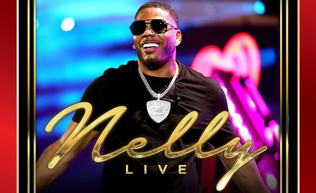 Nelly at Muckleshoot Casino Resort