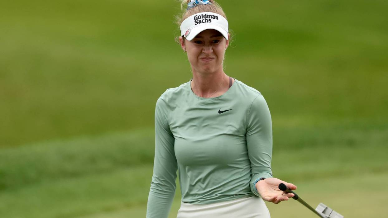 Nelly Korda looks forward to rest before taking on next two majors after frustrating finish at Women's PGA