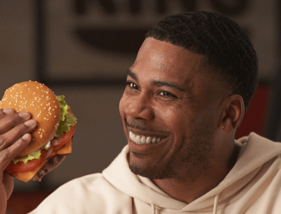 Burger King unveils meal named after Nelly's real name: Do you know it?