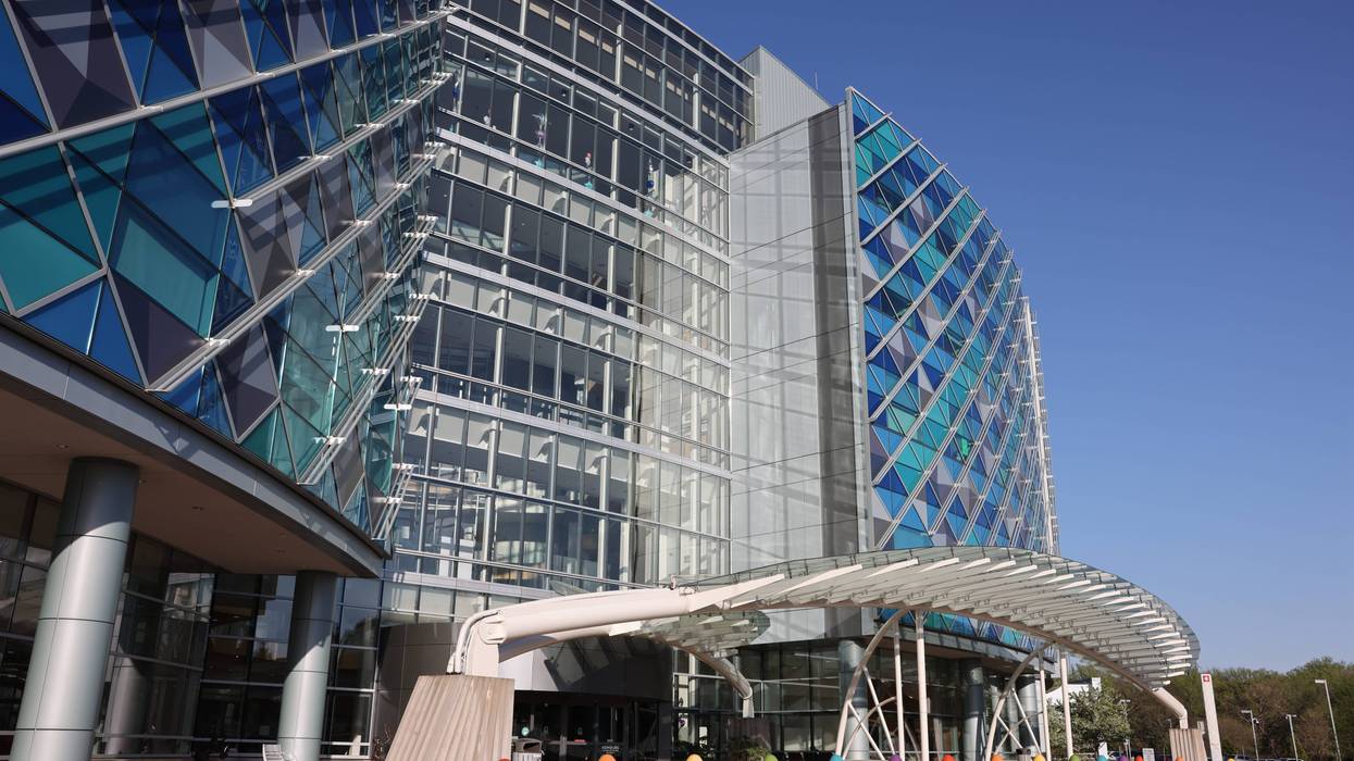 Nemours Children's Hospital in Wilmington, Delaware.