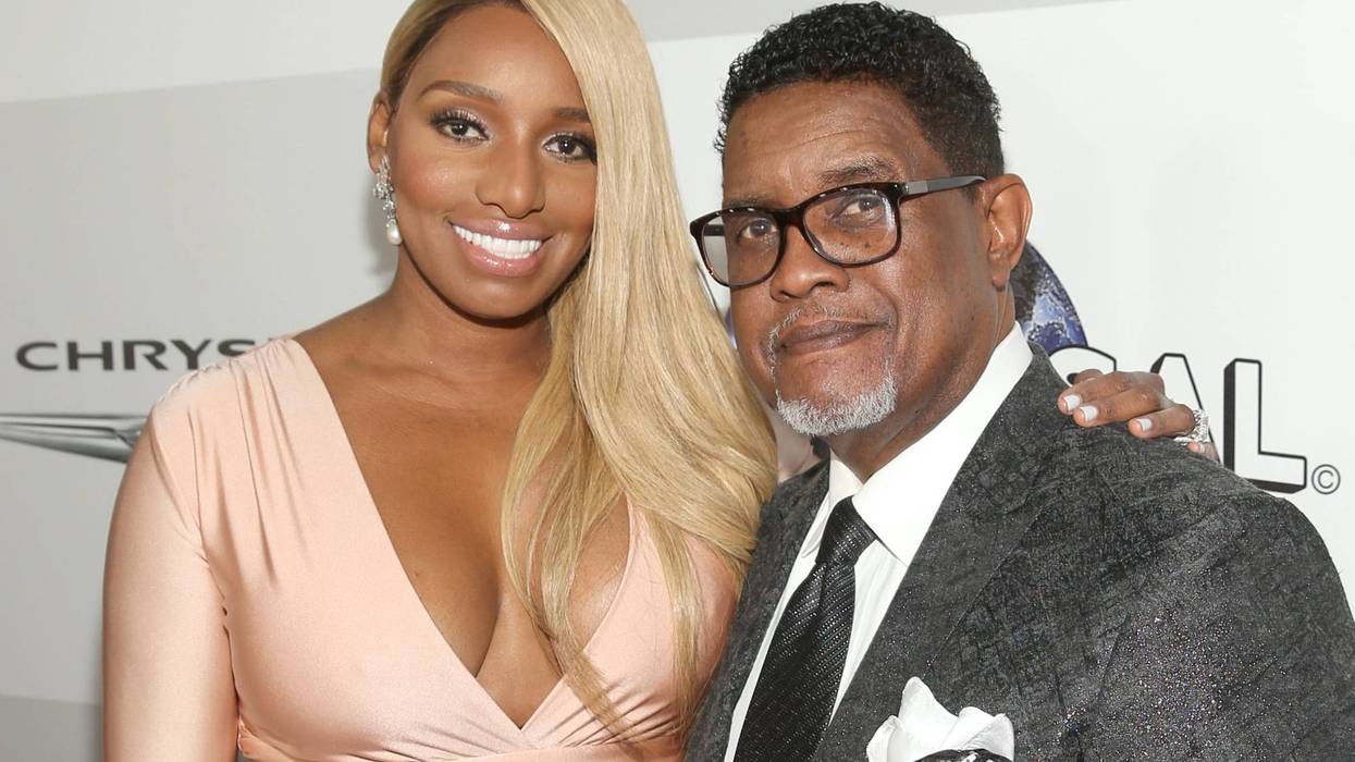 NeNe Leakes, Gregg Leakes
