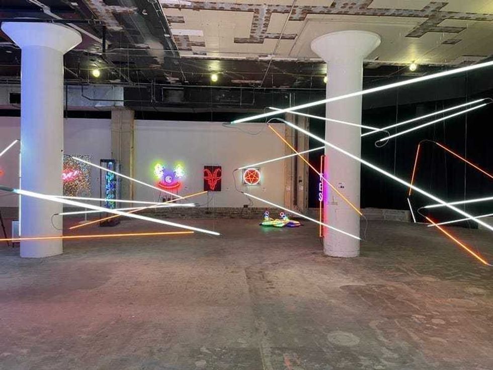 Neon and Light Museum