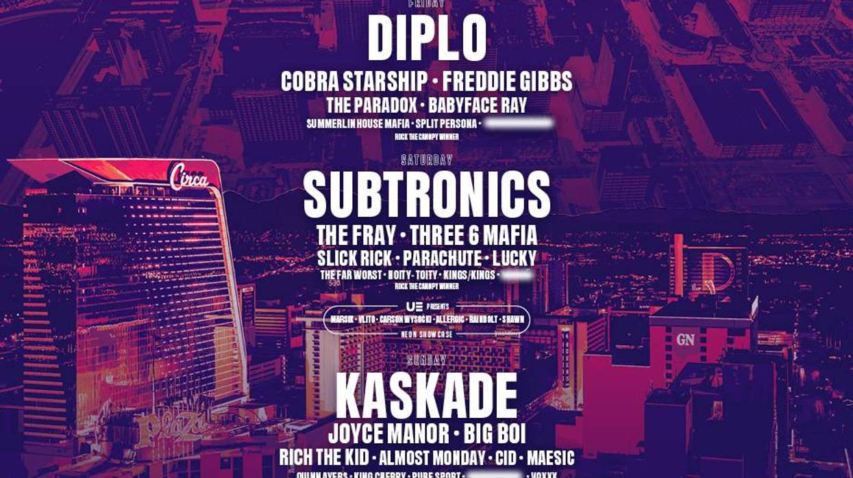 Neon City Festival