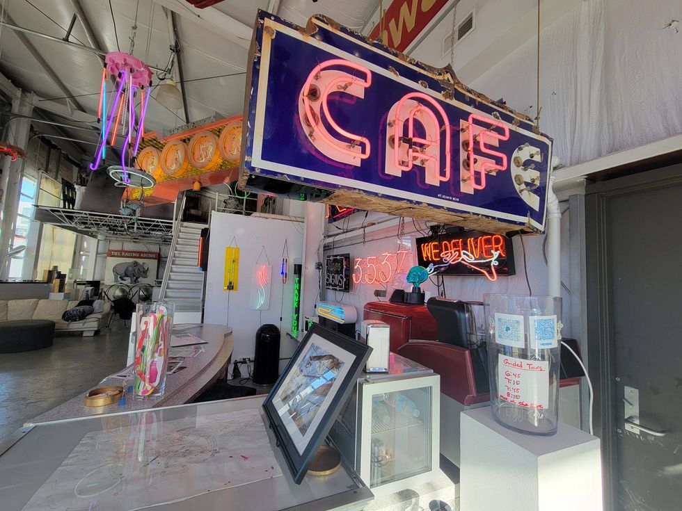 Neon Museum