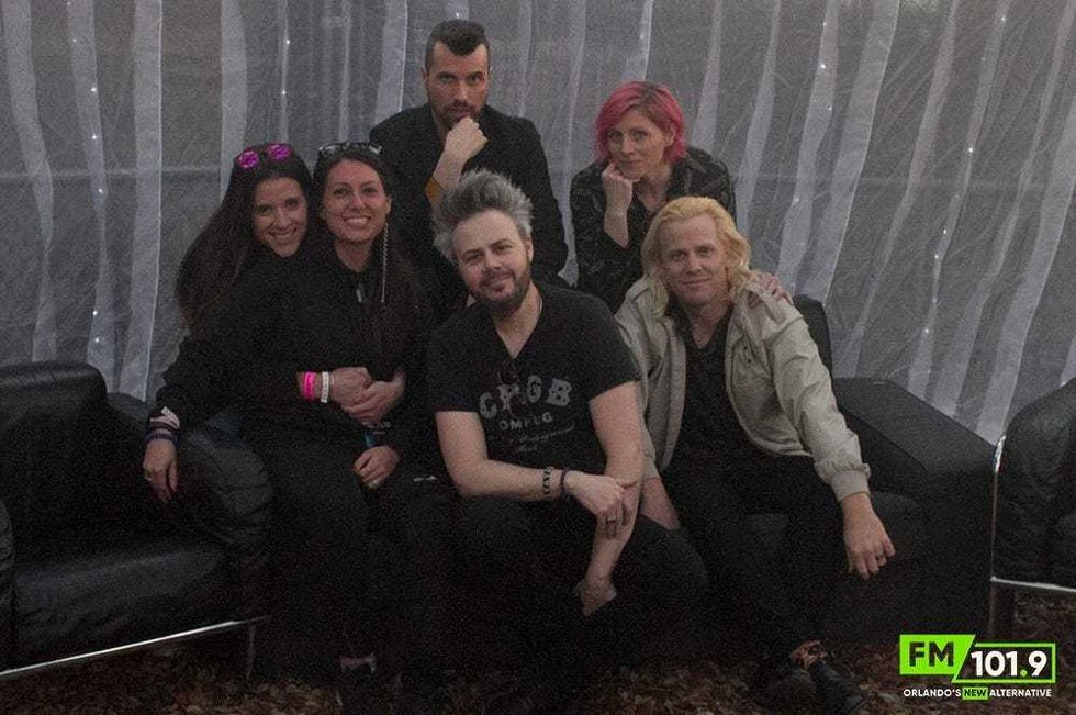 neon trees meet and greet
