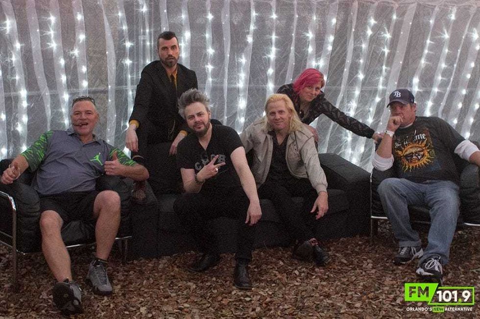 neon trees meet and greet