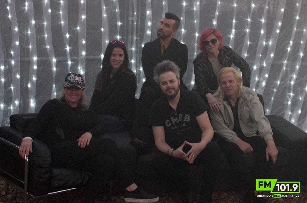 neon trees meet and greet