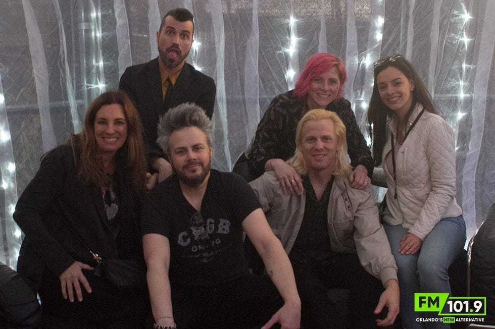neon trees meet and greet