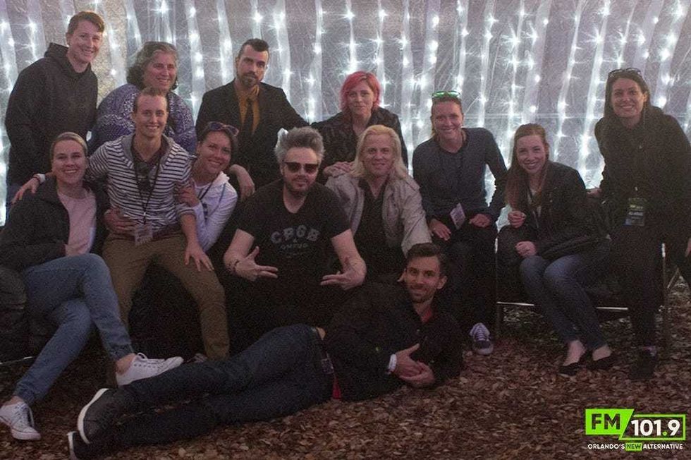 neon trees meet and greet