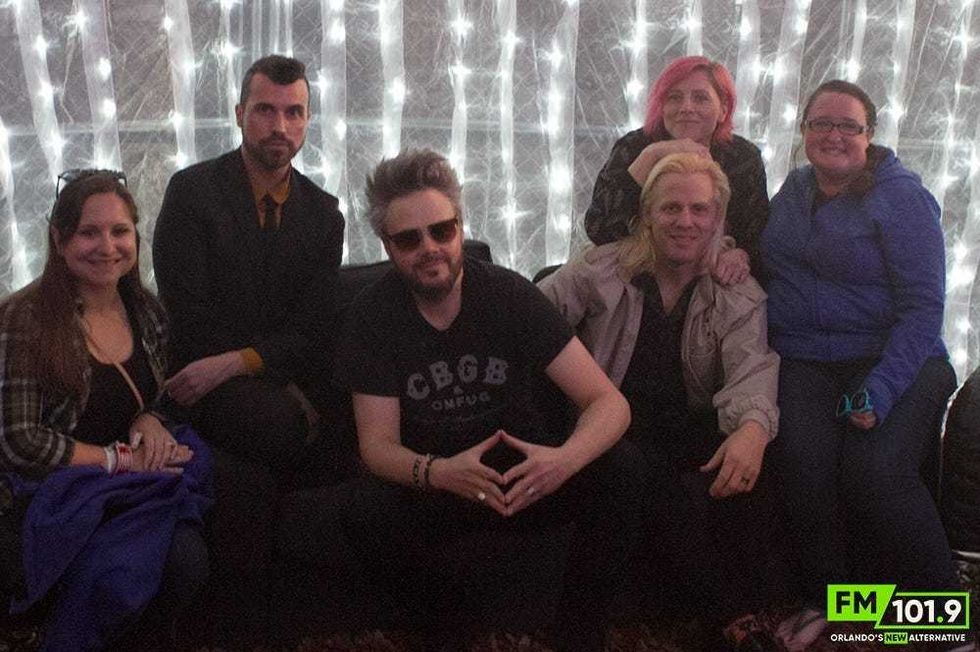 neon trees meet and greet