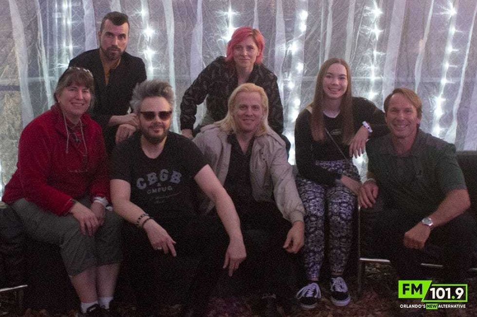neon trees meet and greet