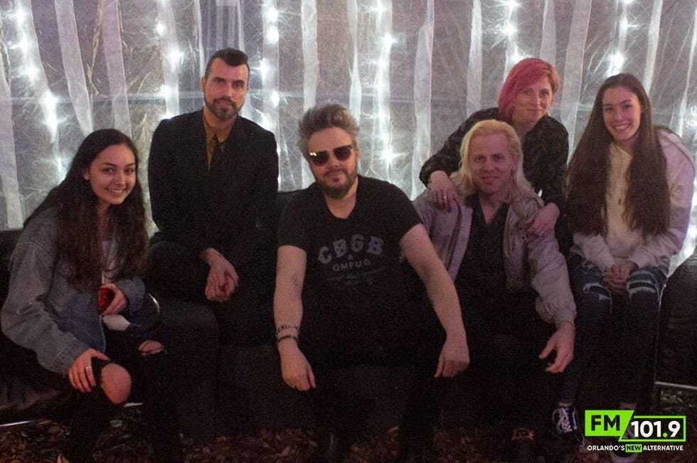 neon trees meet and greet