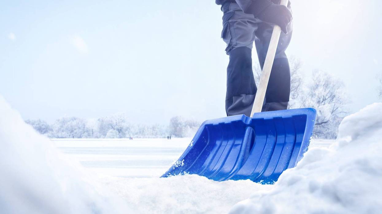 NEPA digs out from snowstorm
