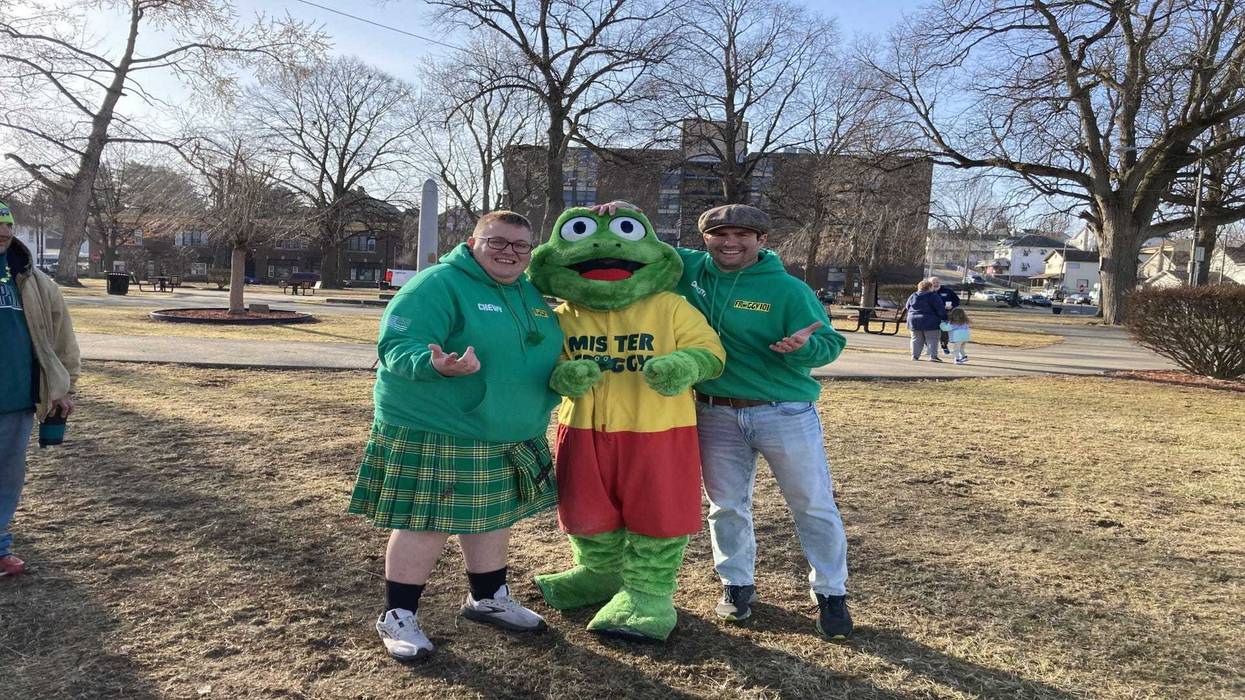 NEPA's Smallest St. Patrick's Parade 2025