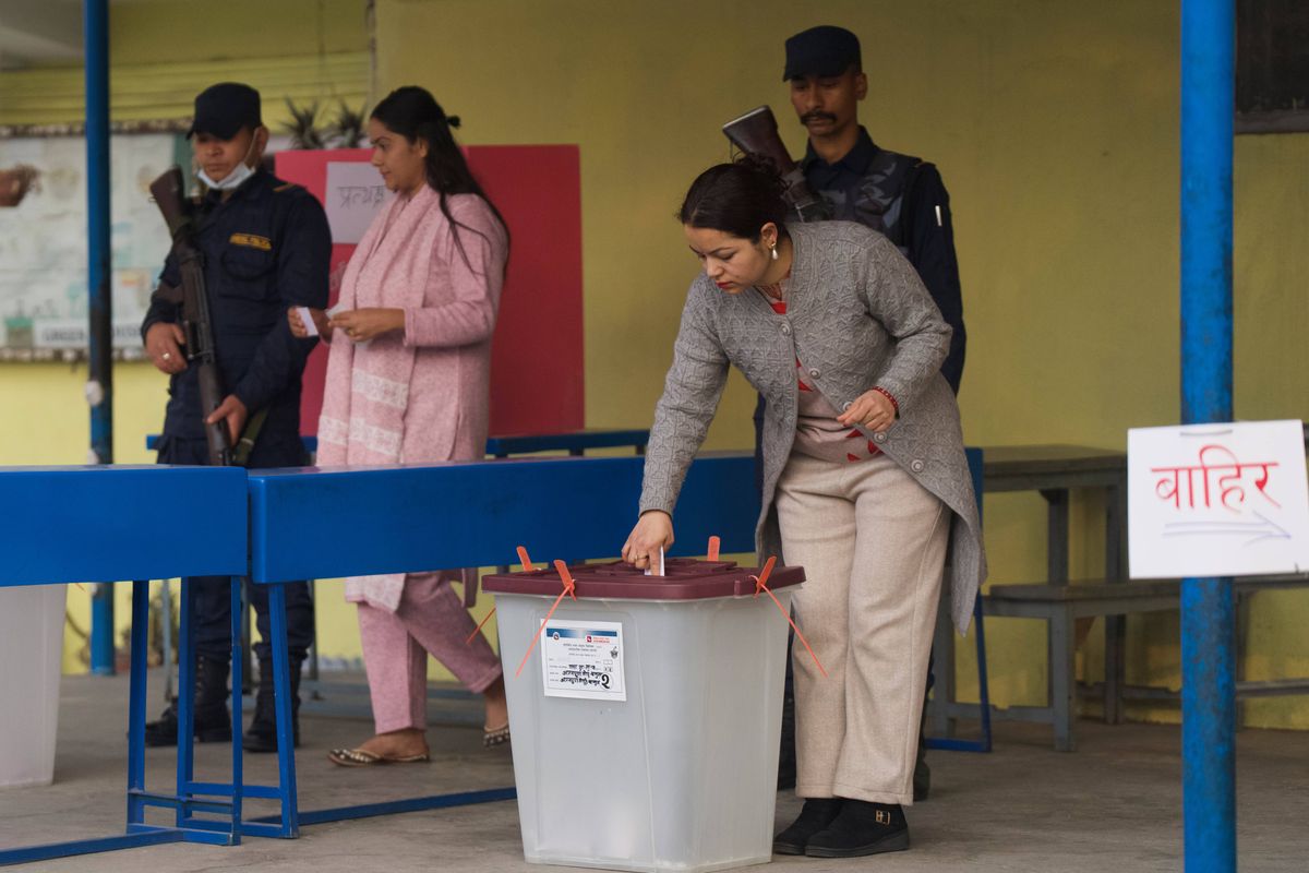 Nepal Election