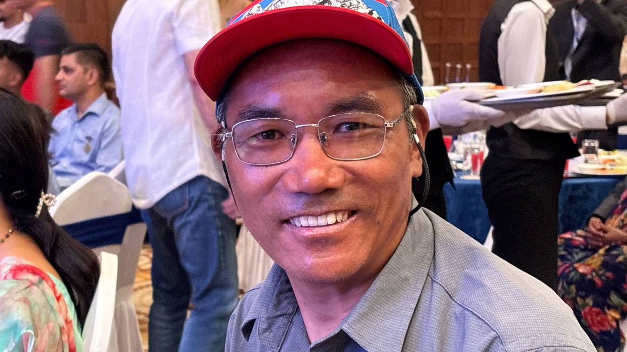 Nepal Everest Challenges 664
