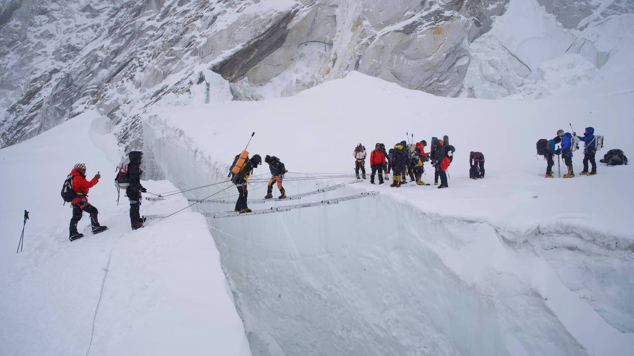 Nepal Everest Photo Gallery