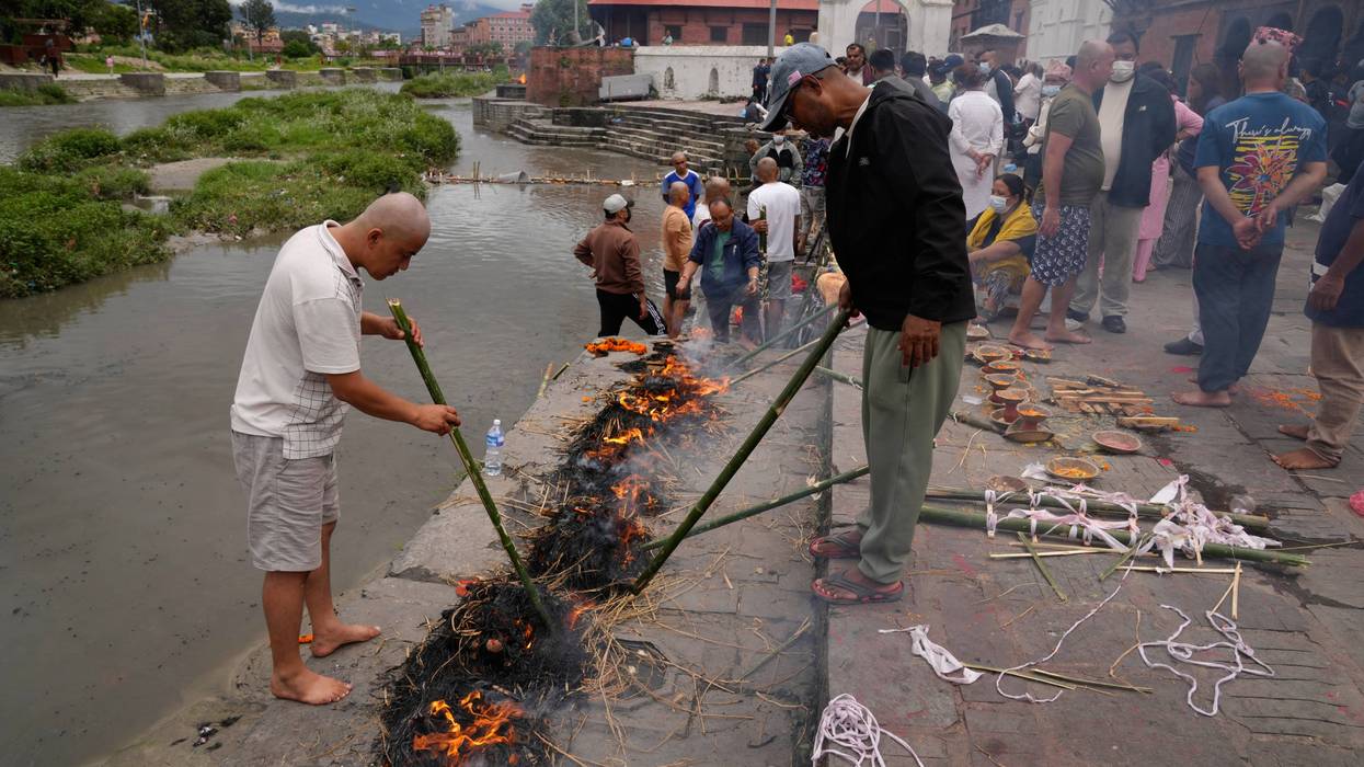 Nepal Flash Floods 8994