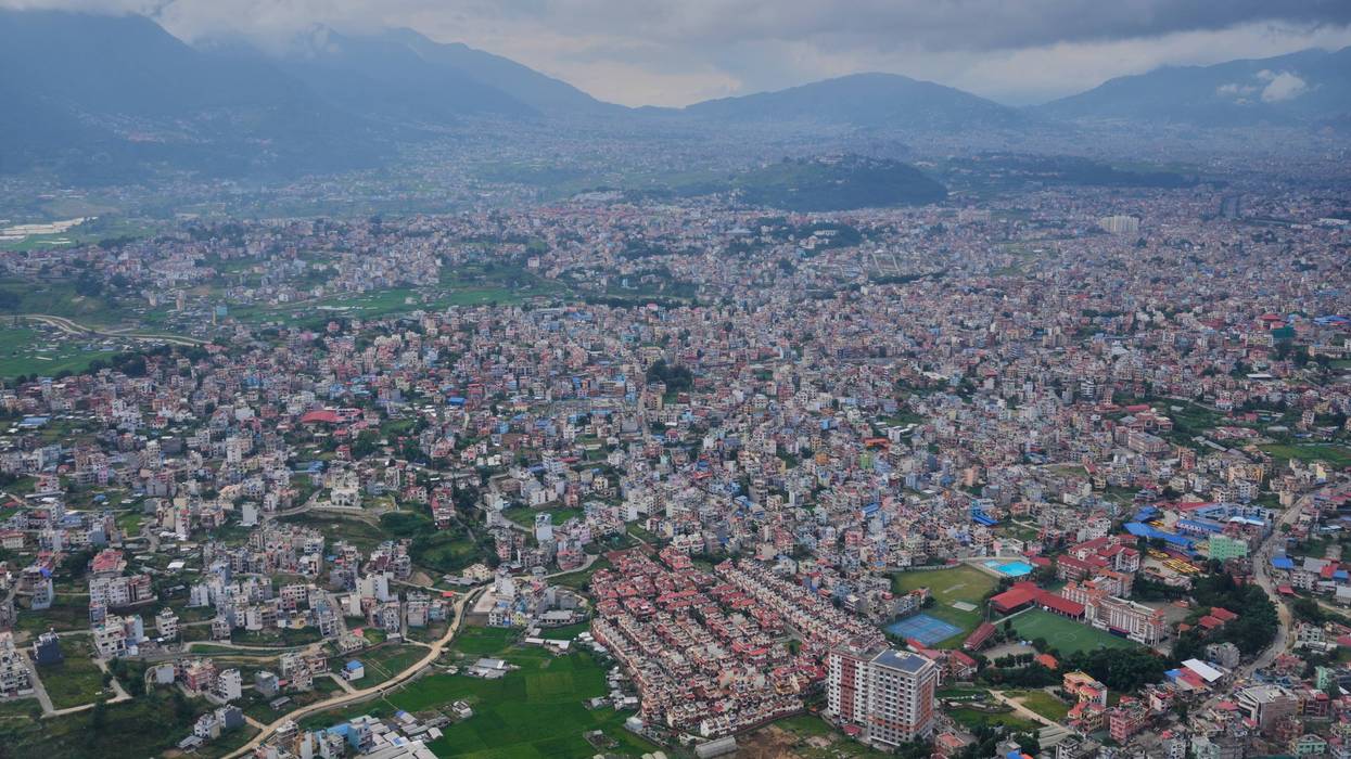 Nepal Flash Floods