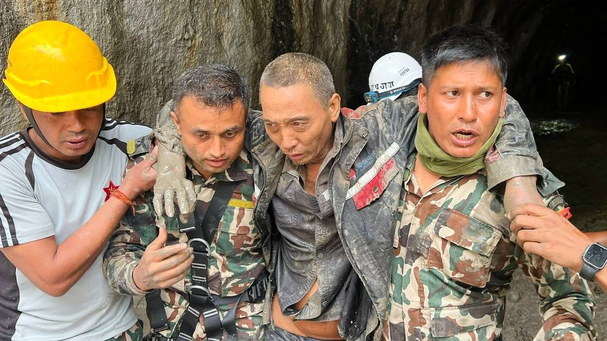 Nepal Floods 39