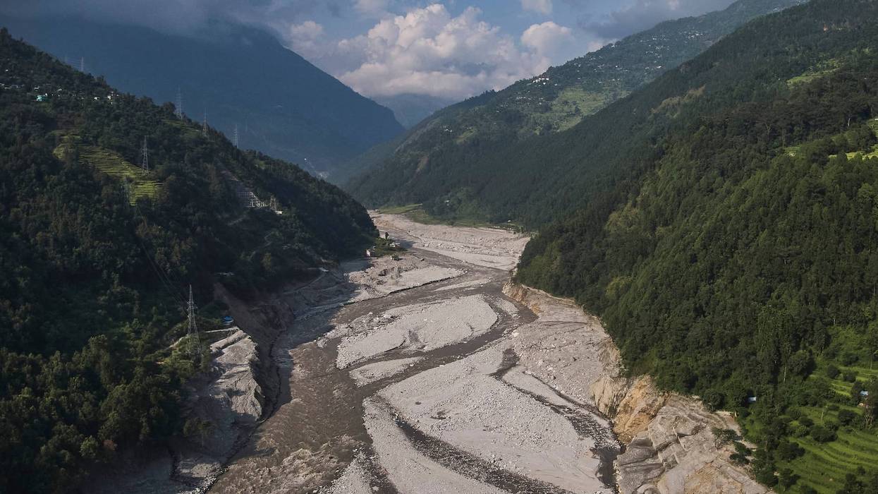 Nepal Floods Resettlement 739