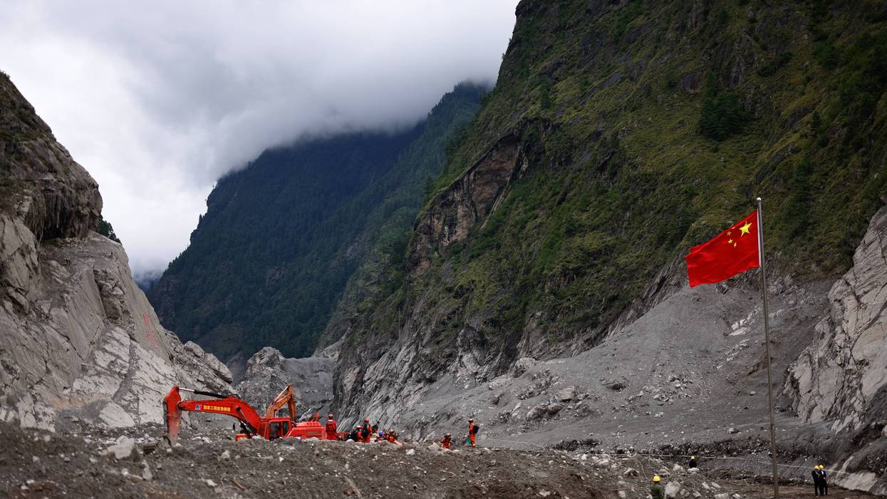 Nepal Floods