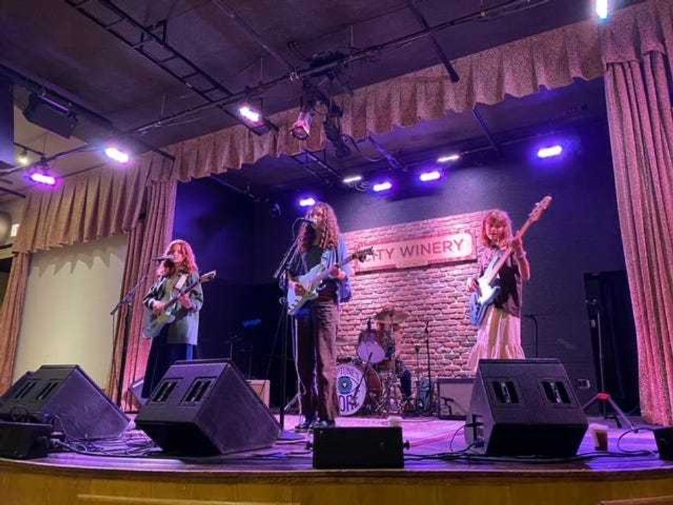 Neptune's Core performing