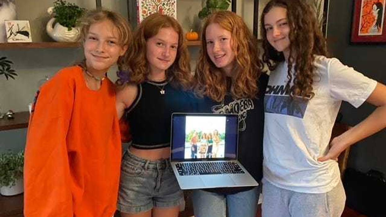 Neptune’s Core shows off their second album, "Evolving," which available online.