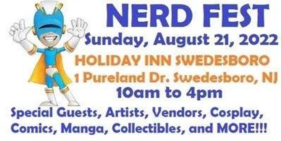 Nerd Fest