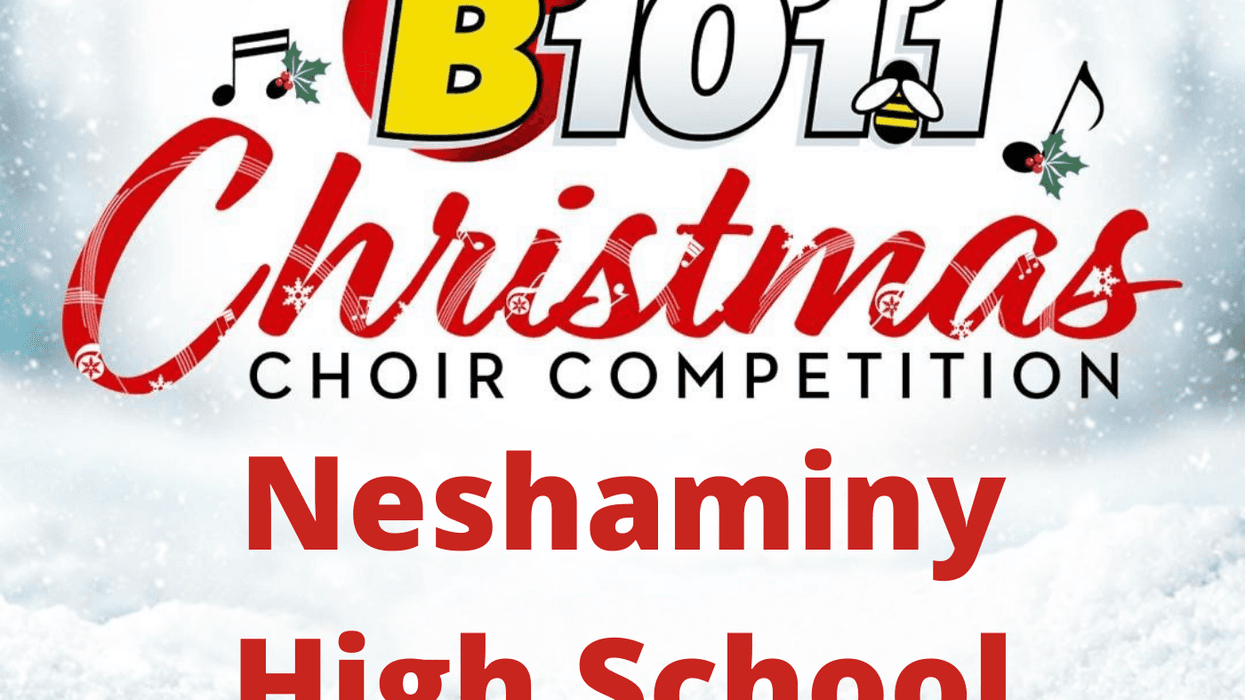 Neshaminy High School Advances to the Finals of the Christmas Choir Competition