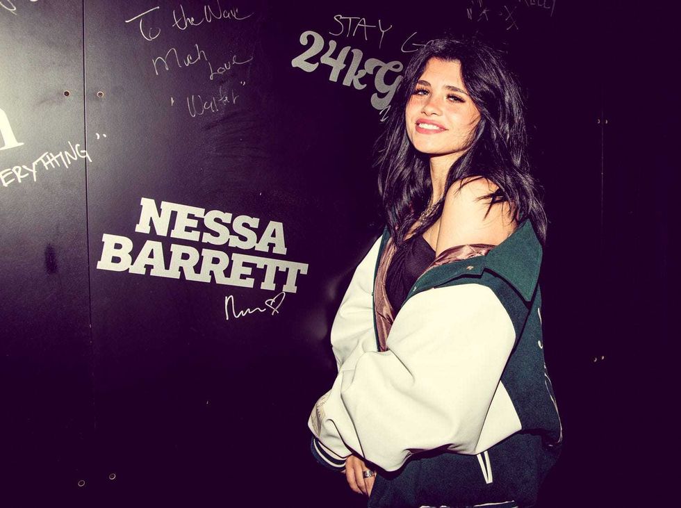 Nessa Barrett live in the DTS Sound Space