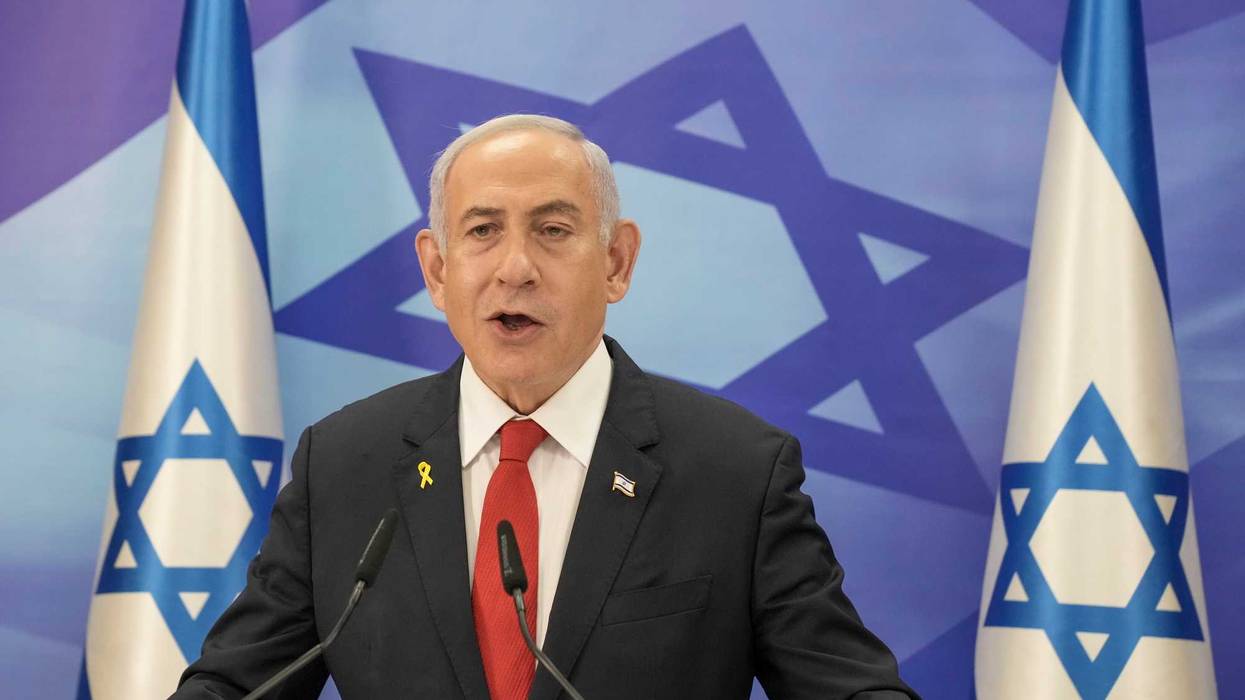Netanyahu's office said his Cabinet won’t meet to approve the deal until Hamas backs down
