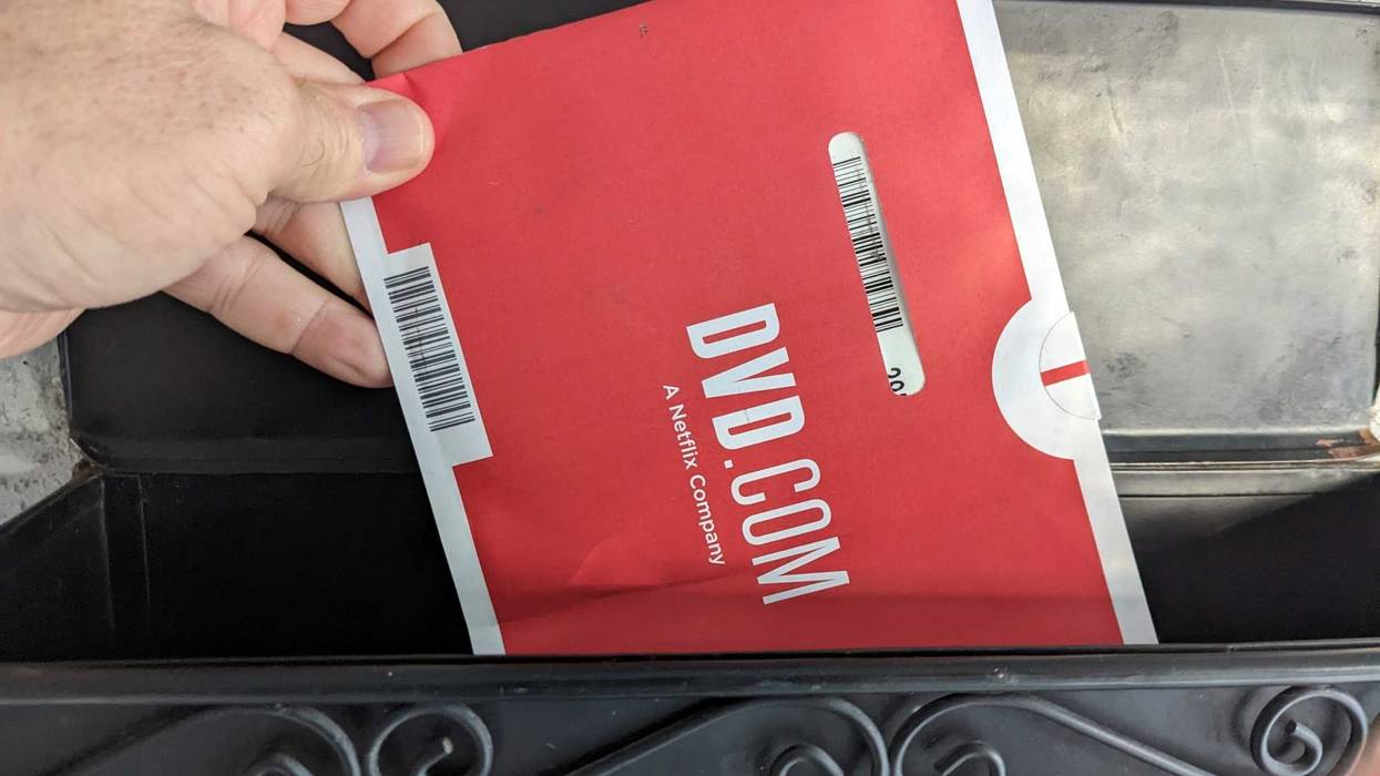 Netflix DVD Service's Demise