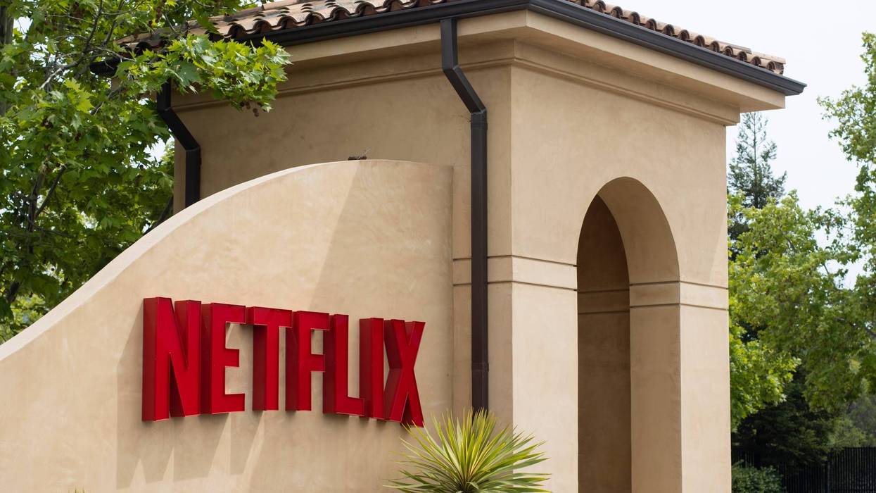 Netflix Headquarters
