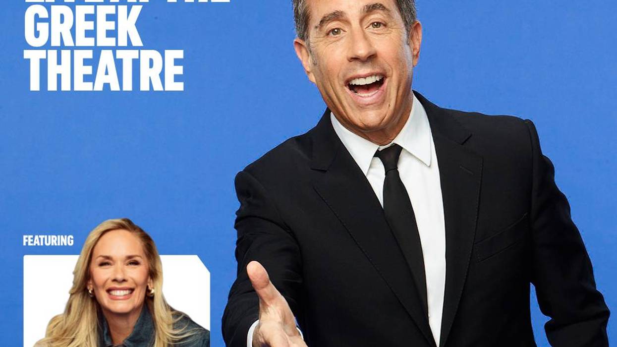 Netflix Is A Joke Presents: Jerry Seinfeld