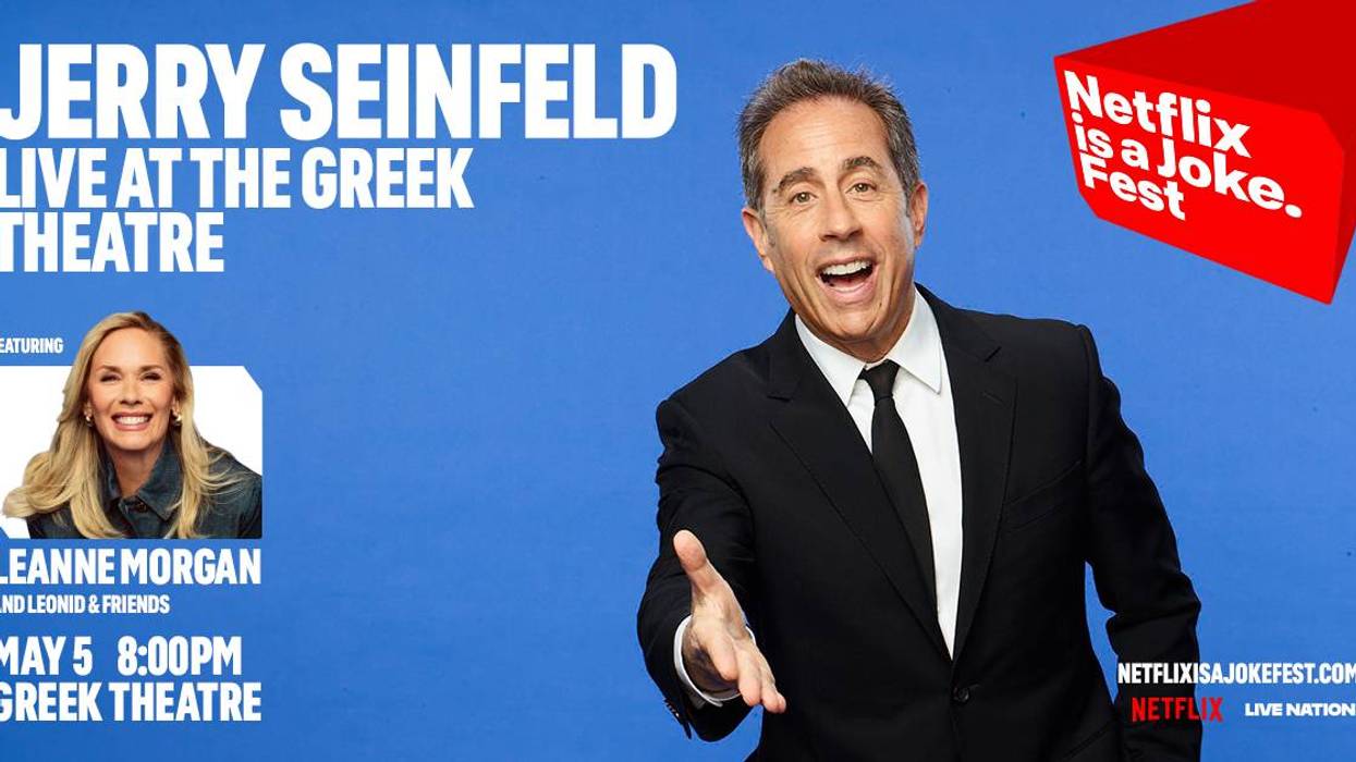Netflix Is A Joke Presents: Jerry Seinfeld