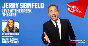 Netflix Is A Joke Presents: Jerry Seinfeld