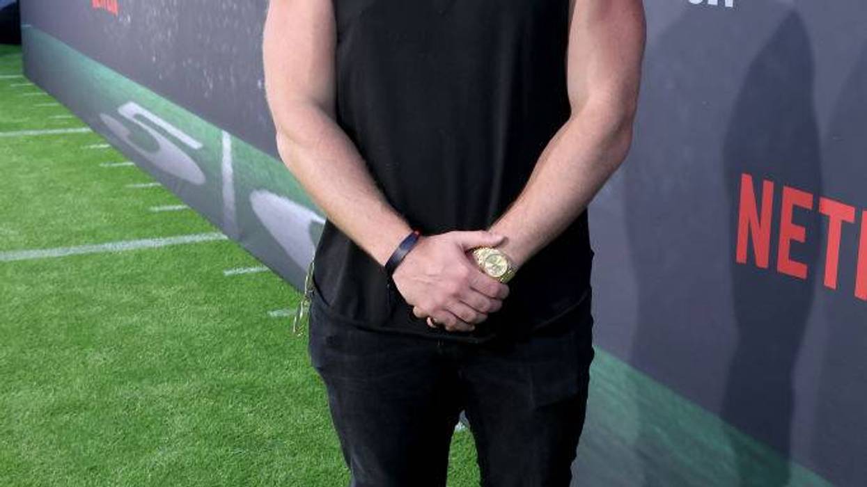 Netflix Premiere Of "Quarterback"
