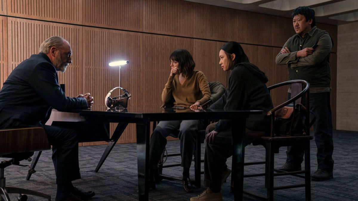 Netflix's '3 Body Problem'