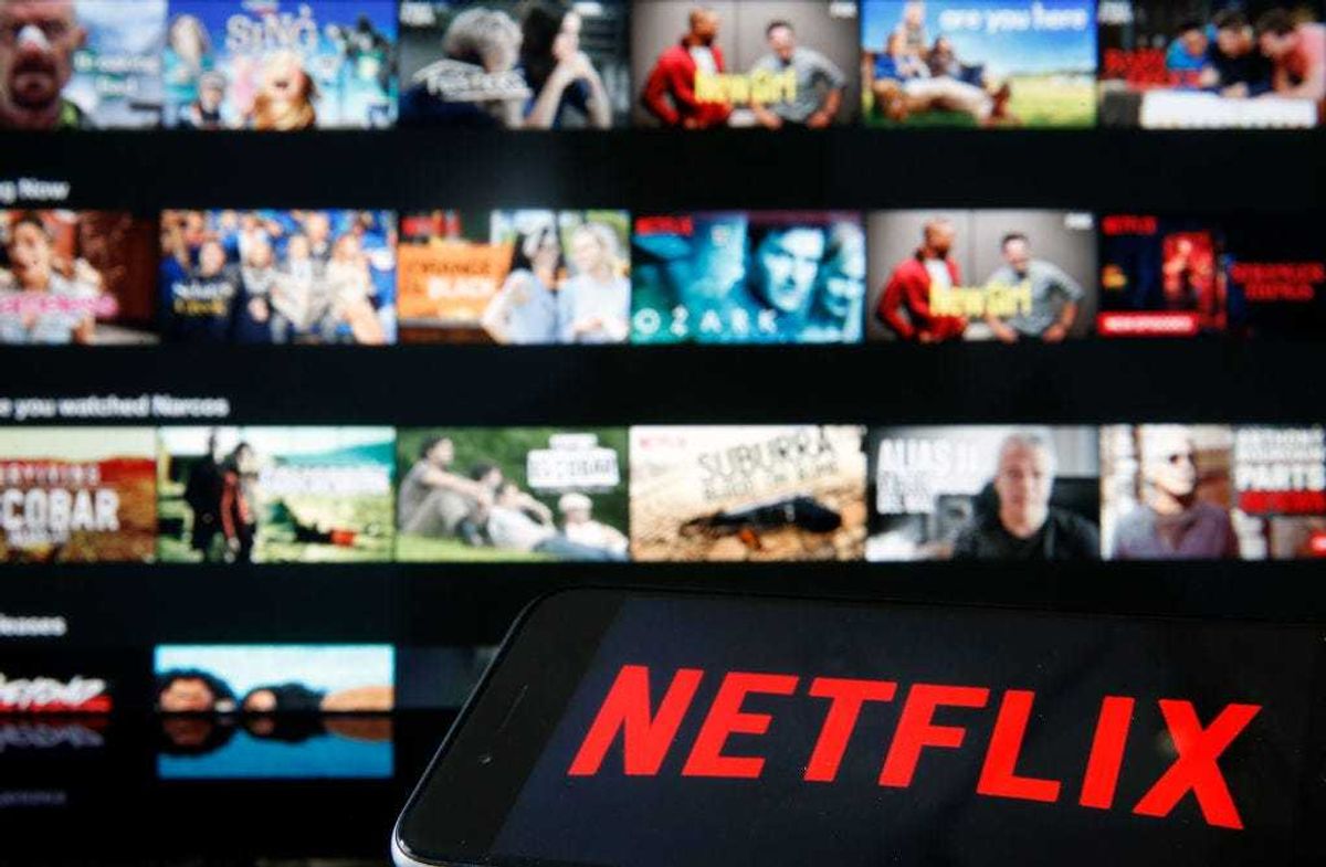 Netflix wants to charge you a fee for sharing your password