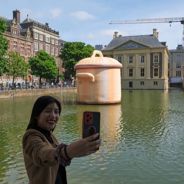 Netherlands Blow Up Art Jubilee