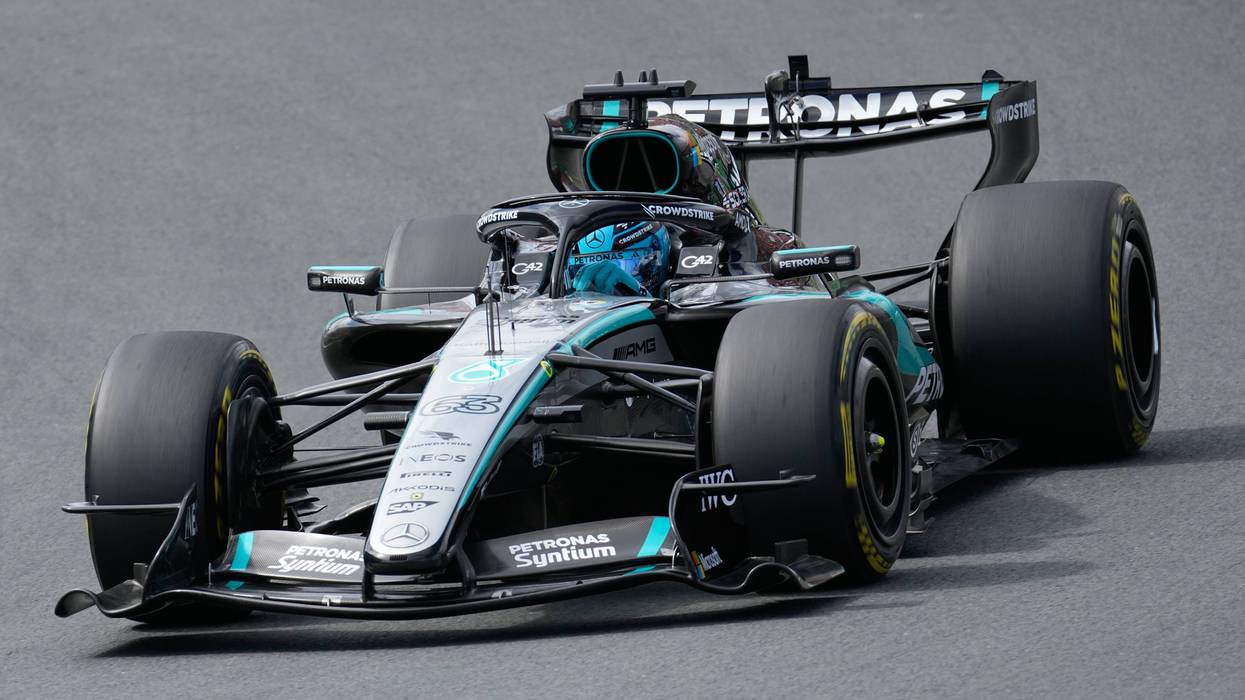 Netherlands F1 GP Auto Racing 6187