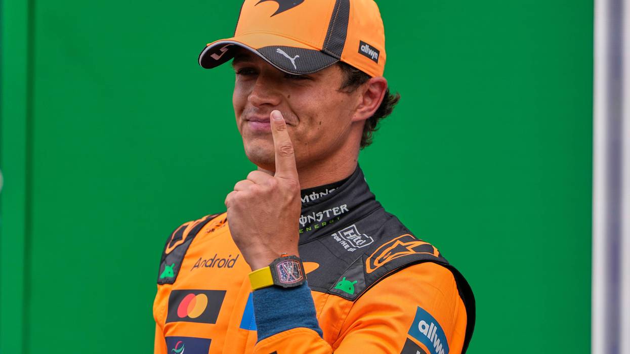Netherlands F1 GP Auto Racing