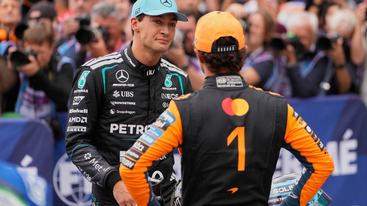 Netherlands F1 GP Auto Racing