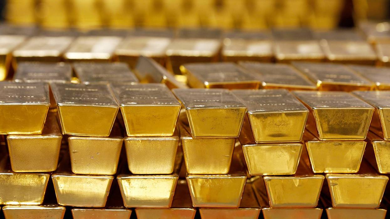 Netherlands Gold 9133