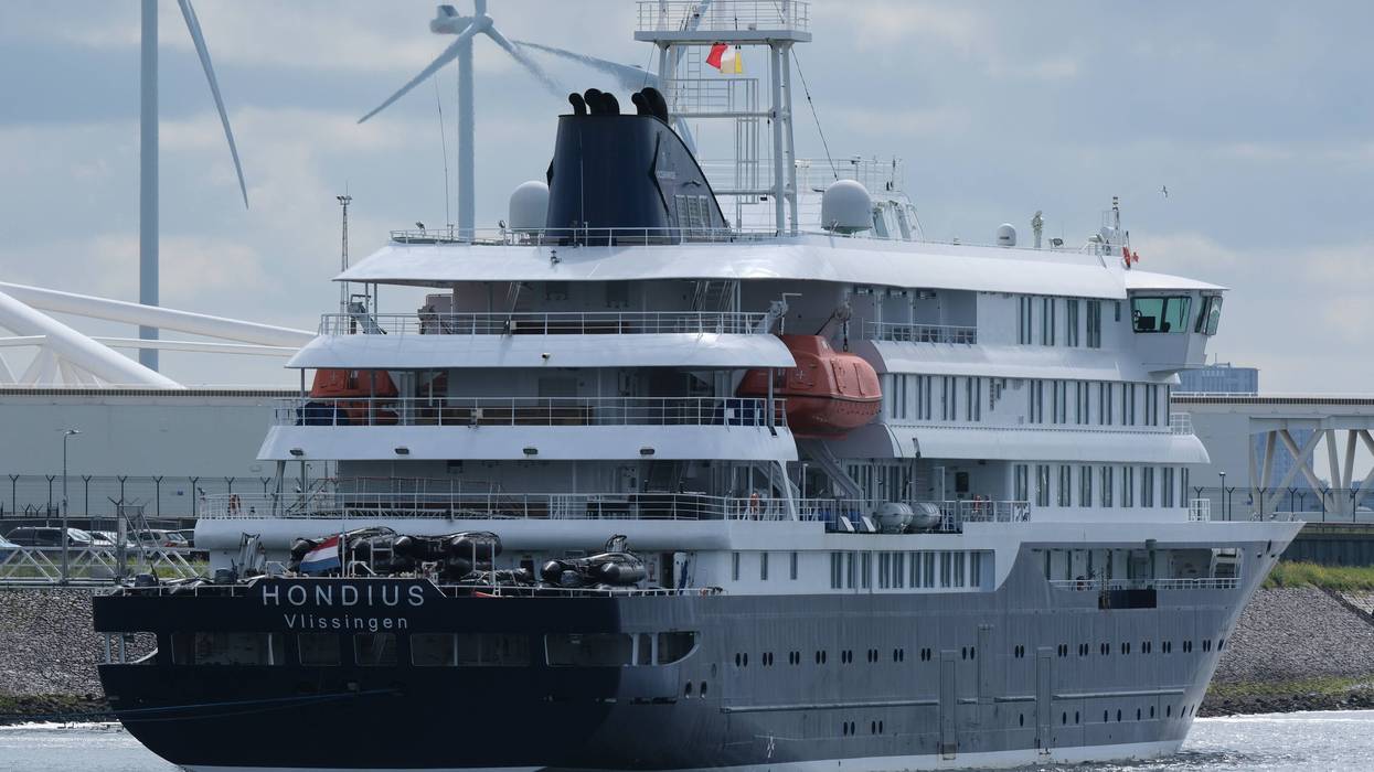 Netherlands Hantavirus Ship 24