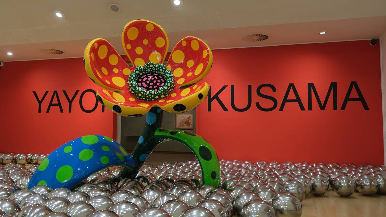 Netherlands Kusama